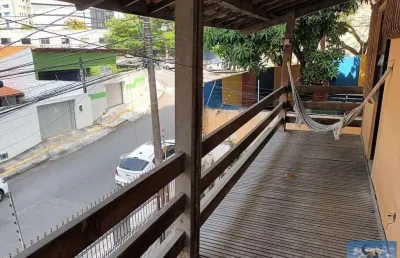 Casa para venda em salvador, pituba, 5 dormitórios, 3 suítes, 4 banheiros, 4 vagas