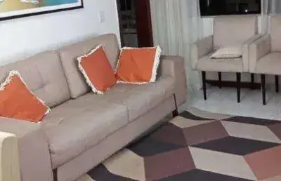Apartamento para venda em salvador, costa azul, 3 dormitórios, 1 suíte, 3 banheiros, 1 vaga