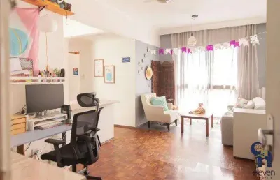 Apartamento para venda em salvador, brotas, 2 dormitórios, 1 suíte, 2 banheiros, 1 vaga