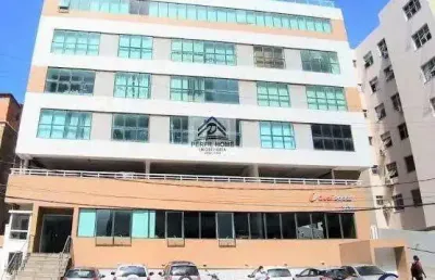 Sala comercial para venda em salvador, rio vermelho, 1 banheiro, 1 vaga
