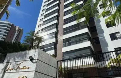 Apartamento para venda em salvador, graça, 2 dormitórios, 2 suítes, 3 banheiros, 2 vagas