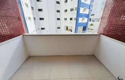 Apartamento para venda em salvador, candeal, 4 dormitórios, 1 suíte, 3 banheiros, 2 vagas