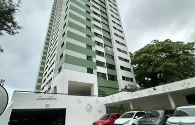 Apartamento para venda em salvador, candeal, 2 dormitórios, 1 suíte, 2 banheiros, 1 vaga