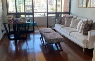 Cobertura para venda em salvador, chame-chame, 4 dormitórios, 2 suítes, 5 banheiros, 3 vagas