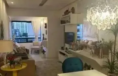 Apartamento para venda em salvador, pituba, 2 dormitórios, 1 suíte, 2 banheiros, 2 vagas