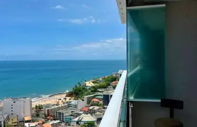 Apartamento com 2 quartos à venda na Avenida Cardeal da Silva, 1815, Rio Vermelho, Salvador