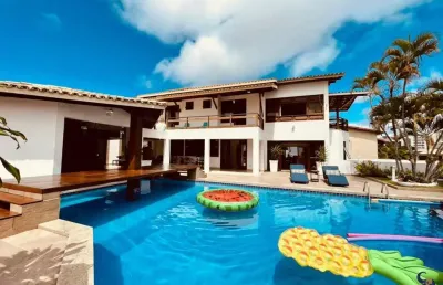 Casa para venda em salvador, itaigara, 5 dormitórios, 5 suítes, 7 banheiros, 6 vagas