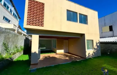 Casa para venda em camaçari, nova abrantes (abrantes), 4 dormitórios, 4 suítes, 5 banheiros, 2 vagas