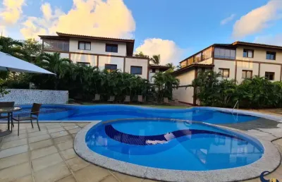 Casa para venda em mata de são joão, praia do forte