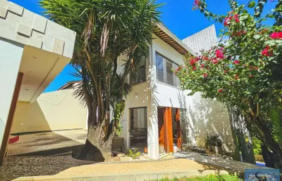 Casa para venda em salvador, candeal, 4 dormitórios, 3 suítes, 6 banheiros, 4 vagas