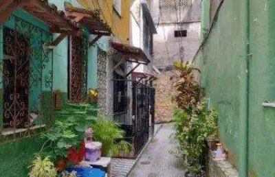 Casa para venda em salvador, nazaré, 3 dormitórios, 2 banheiros