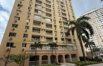 Apartamento para venda em salvador, imbuí, 3 dormitórios, 1 suíte, 3 banheiros, 2 vagas