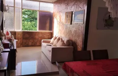 Apartamento para venda em salvador, imbuí, 3 dormitórios, 1 suíte, 3 banheiros, 1 vaga