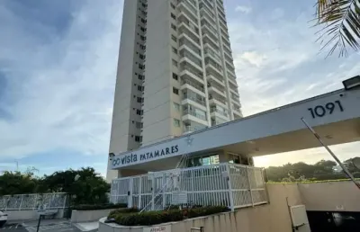 Apartamento com 2 quartos à venda na Avenida Professor Pinto de Aguiar, 1091, Pituaçu, Salvador