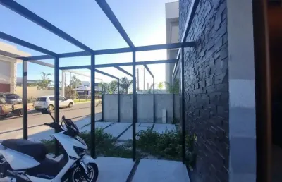 Casa com 4 quartos para alugar no Abrantes, Camaçari 