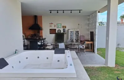 Casa com 4 quartos à venda na Rua Rio das Graças, 15, Recreio Ipitanga, Lauro de Freitas