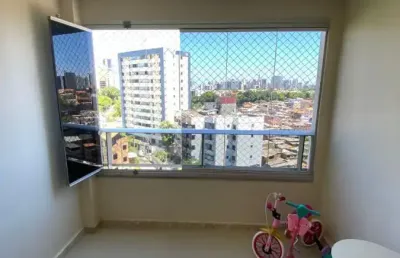 Apartamento com 2 quartos à venda na Rua Assaré, 171, Parque Bela Vista, Salvador