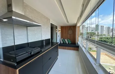 Apartamento com 3 quartos à venda na Avenida Professor Magalhães Neto, 1555, Pituba, Salvador