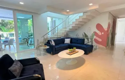 Casa com 6 quartos à venda na Avenida Alphaville, 40, Alphaville I, Salvador