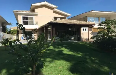Casa 4 suites em alphavilhe 1 com infra e duas vagas