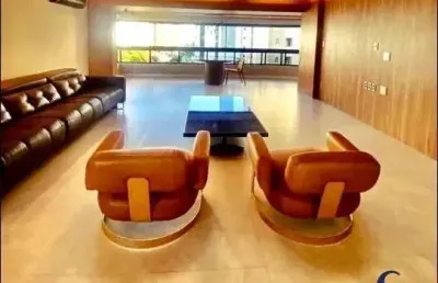 Apartamento com 4 quartos à venda na Rua da Graviola, 1555, Caminho das Árvores, Salvador