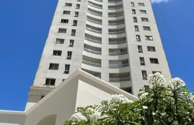 Apartamento no . único- vila anaiti- imbuí  3/4 sendo 1 suíte, 86m, nascente,com uma vaga