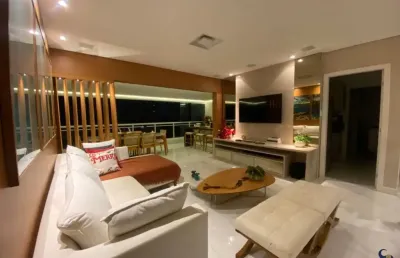 Condomínio alta vista patamares  3/4 sendo 2 suítes (reversível para 3),142m², com duas vaga