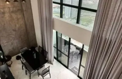 Duplex 3 quartos astron  2 suites 120 metros   120 metros dúplex andar  super alto