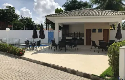 Excelente casa 3 quartos duplex em condomínio - ipitanga - armários - energia solar