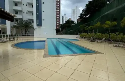 Venham conferir esse 3 quartos a venda no cidade jardim em condominio clube , prédio semi-novo. jardim imperia