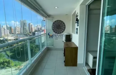 Mandarim venda ou locação 2/4 com duas vagas nascente