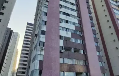 Apartamento 3/4 l 2 suítes l costa azul l porteira fechada 
