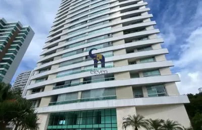 Apartamento à venda no horto florestal 4/4 revertido para 3 suítes no horto barcelona.  4 vagas e infra nascente e andar alto