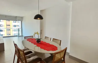 Excelente 2/4, com 76m², no itaigara!  nascente, semimobiliado, 