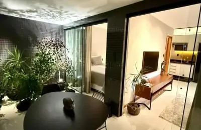 Excelente apartamento de 1/4 no horto florestal, salvador venda ou locação mobiliada 