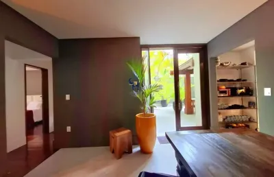 Lindo apartamento de 3/4 , suite  sala ampliada, com 267m², estilo casa, com porteira fechada, na barra!  rua engenheiro milton oliveira porteira fechada