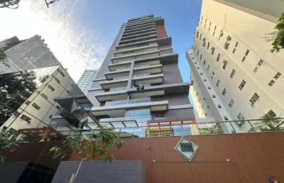 Barra conceito 36,35m2 quarto e sala  nascente  cozinha americana andar médio  quitado