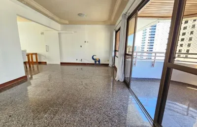 Apartamento quatro quartos, sendo duas suítes, 145,00m², nascente, andar alto, varanda ampla, sala em dois ambientes na alameda dos antúrios cidade jardim