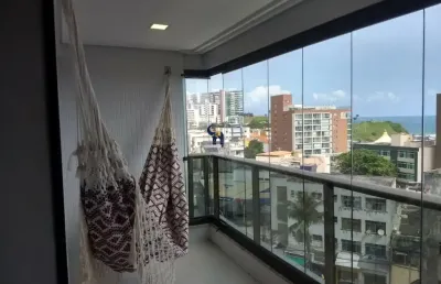 Apartamento para venda, barra 1/4, no bairro barra, localizado na cidade de salvador / ba.
