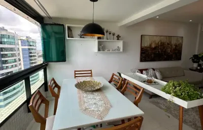 Apartamento para venda 1/4  no  tribeca   paralela, localizado na cidade de salvador / ba, região paralela.