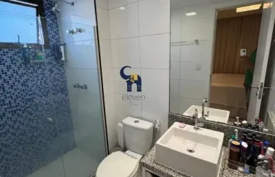 Lindo apartamento no serra imperial graça - 3 quartos com 2 suítes 102,25m2, lavabo, dependência completa, totalmente reformado, nascente