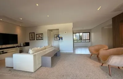 Apartamento à venda no horto florestal 171 m2 • 3 suítes com gabinete • 4 vagas • nascente •