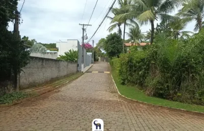 Terreno para venda, aguas finas no bairro recreio ipitanga, localizado na cidade de lauro de freitas / ba.
