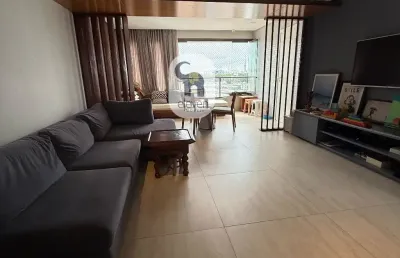 Apartamento à venda na graça - nascente na barao de loreto 3/4 com duas suites nascente e 4 vagas 