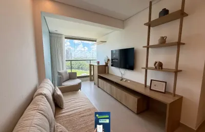 Apartamento para venda no beach class salvador : ondina  vista avenida