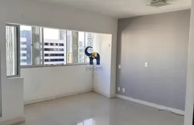 Apartamento no jardim apipema  3/4 sendo 1 suíte ( 1 dependência foi revertida para quarto social )