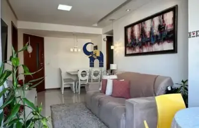 Apartamento à venda no  imbuí - 59m², 2/4 sendo uma suíte,