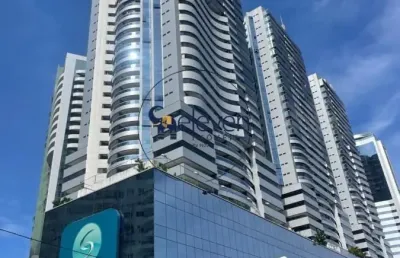 Apartamento   1/4, 52 metros,  1 vaga de garagem,  infra completa condomínio salvador prime porteira fechada