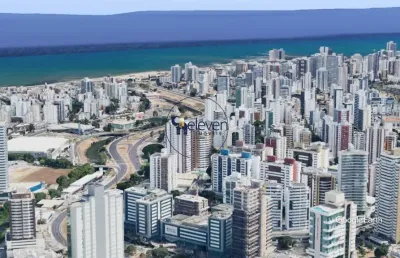 Novíssimo 3 suítes no seasons - aquarius pituba, vamos conferir 