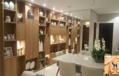 Apartamento alto padrão  alto do parque 3 suítes com dependência completa 3 garagens soltas com infra andar alto 